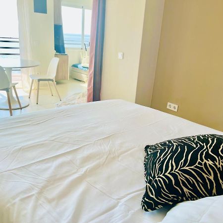 Apartamento Lujoso Y Moderno Vistas Panoramicas Al Mar Marbella Exteriér fotografie