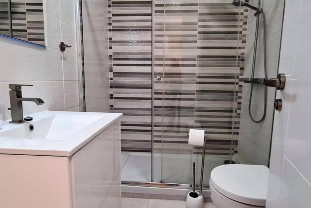 Apartamento Lujoso Y Moderno Vistas Panoramicas Al Mar Marbella Exteriér fotografie