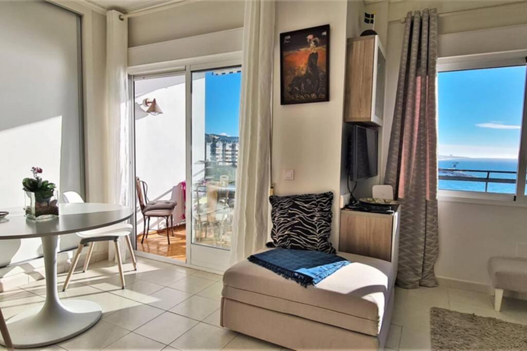 Apartamento Lujoso Y Moderno Vistas Panoramicas Al Mar Marbella Exteriér fotografie