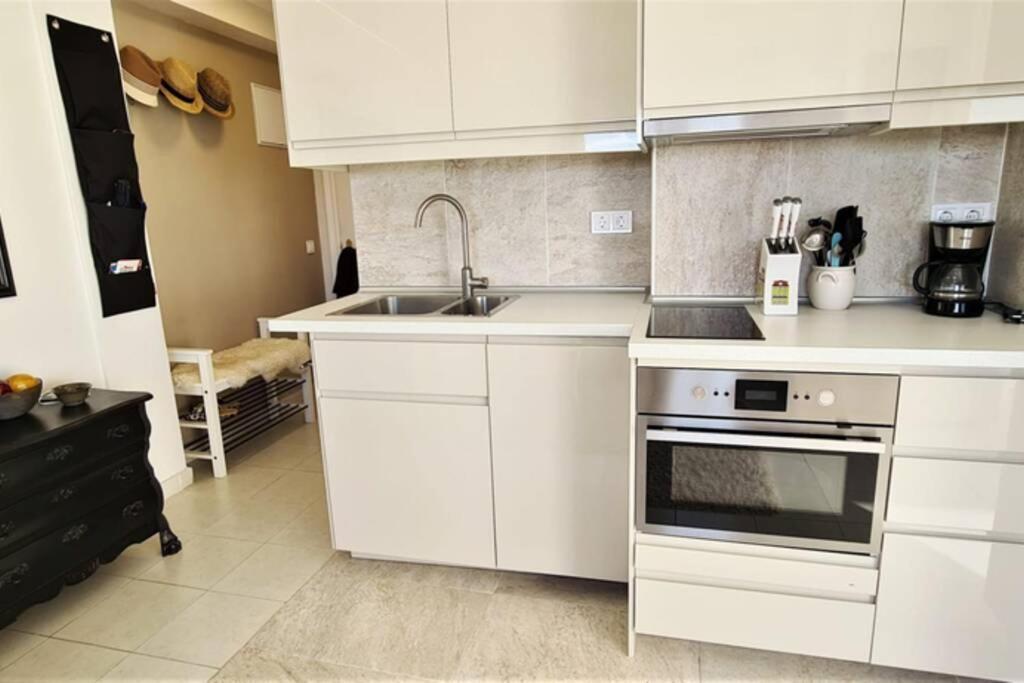 Apartamento Lujoso Y Moderno Vistas Panoramicas Al Mar Marbella Exteriér fotografie