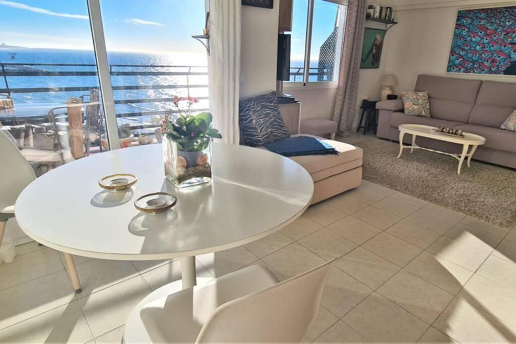 Apartamento Lujoso Y Moderno Vistas Panoramicas Al Mar Marbella Exteriér fotografie