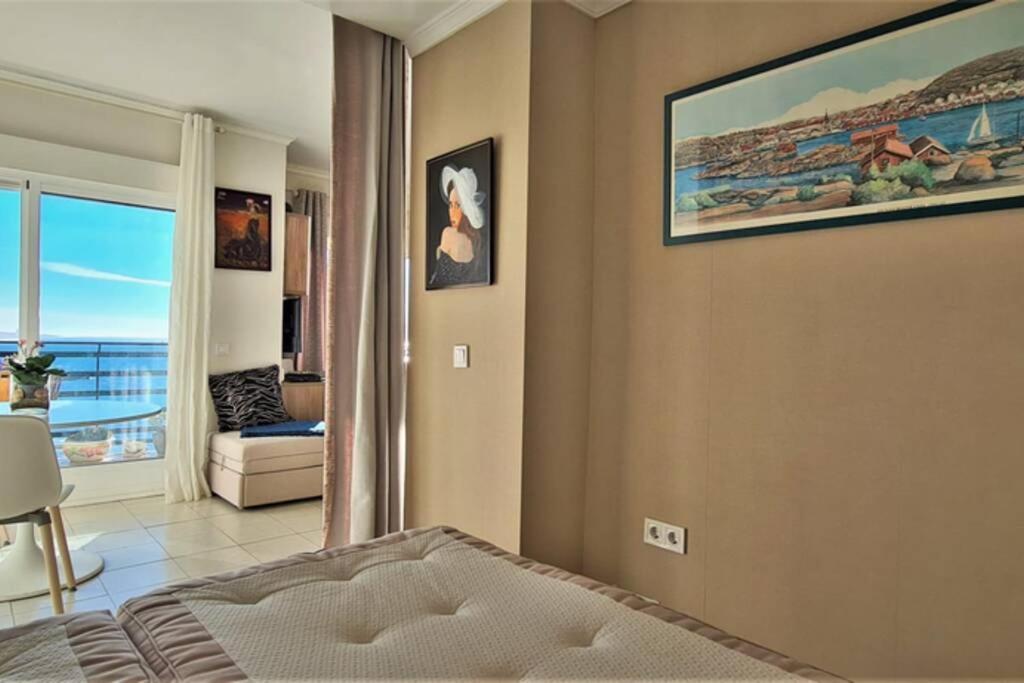 Apartamento Lujoso Y Moderno Vistas Panoramicas Al Mar Marbella Exteriér fotografie
