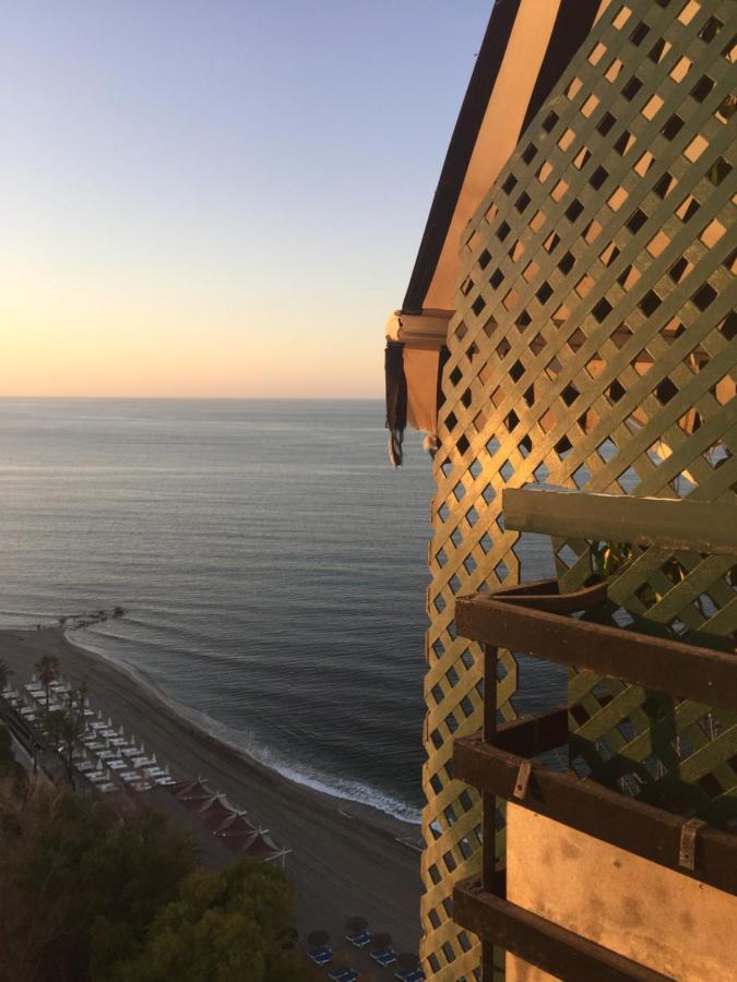 Apartamento Lujoso Y Moderno Vistas Panoramicas Al Mar Marbella Exteriér fotografie