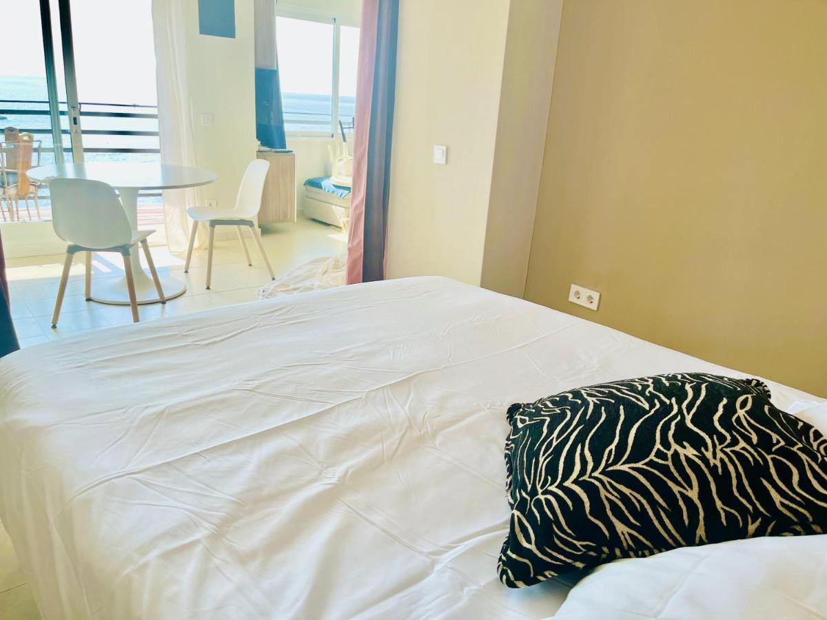 Apartamento Lujoso Y Moderno Vistas Panoramicas Al Mar Marbella Exteriér fotografie