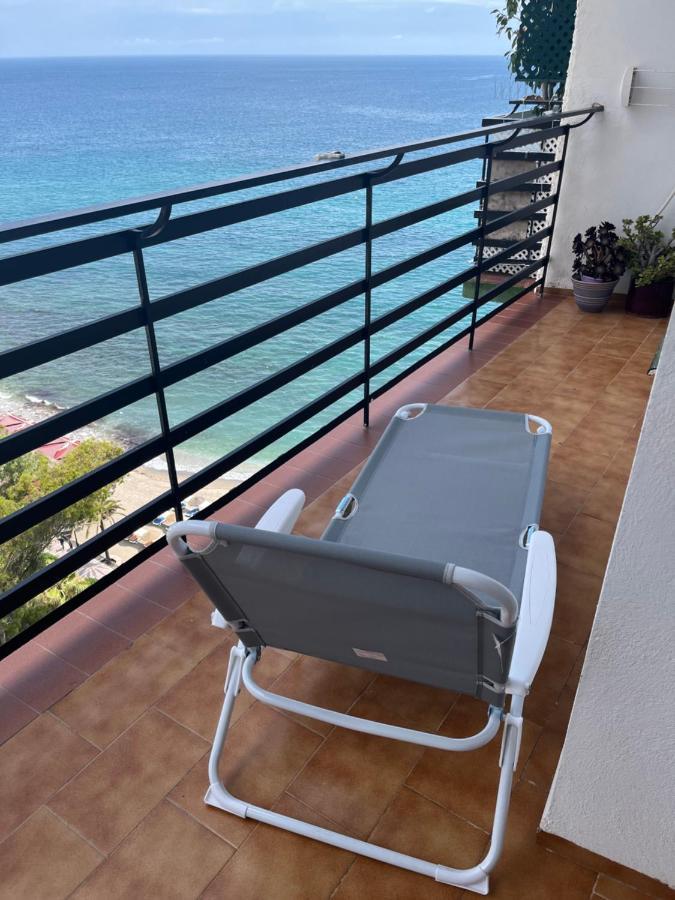Apartamento Lujoso Y Moderno Vistas Panoramicas Al Mar Marbella Exteriér fotografie